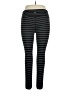 Athleta Stripes Black Leggings Size XL - photo 2