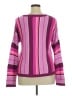 Lilly Pulitzer Stripes Pink Pullover Sweater Size XL - photo 2