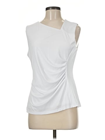 DKNY Sleeveless Blouse (view 1)