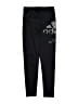 Adidas Graphic Black Active Pants Size 10 - 12 - photo 1