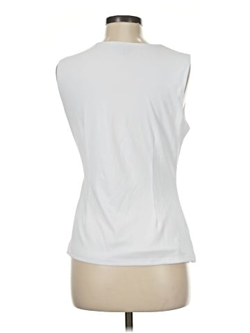 DKNY Sleeveless Blouse (view 2)