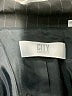 City DKNY Black Blazer Size 6 - photo 6