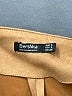 Bershka Solid Tan Casual Skirt Size S - photo 4