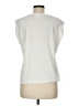 Heartloom White Short Sleeve Top Size M - photo 2