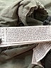 Life in Progress 100% Lyocell Green Jacket Size S - photo 7