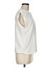 Heartloom White Short Sleeve Top Size M - photo 4