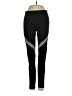 Gap Fit Graphic Black Active Pants Size S - photo 1