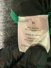 Pink Rose Green Pullover Sweater Size M - photo 8
