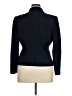 Tahari by ASL Stripes Blue Blazer Size 14 Petite - photo 2