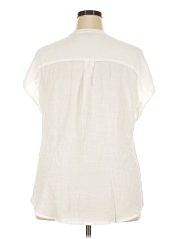 Torrid Sleeveless T-Shirt (view 2)