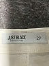 Just Black Ivory Jeans Size 29 waist - photo 7