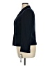 Tahari by ASL Stripes Blue Blazer Size 14 Petite - photo 5