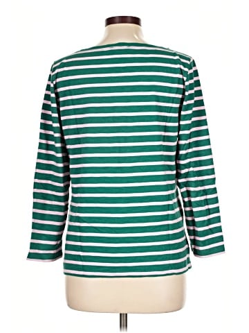 J.Crew 3/4 Sleeve T-Shirt (view 2)