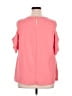 Ava & Viv Pink Sleeveless Blouse Size 1X - photo 2