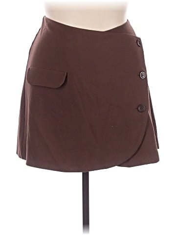 Abercrombie & Fitch Casual Skirt (view 1)