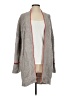 Express Gray Cardigan Size XS - photo 1