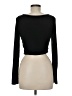 BP. Black Long Sleeve T-Shirt Size M - photo 2