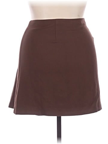 Abercrombie & Fitch Casual Skirt (view 2)