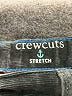 Crewcuts Black Jeans Size 10 - photo 3
