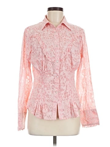 Roper Long Sleeve Blouse (view 1)