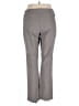 Nic + Zoe Solid Gray Active Pants Size 16 - photo 2