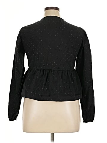 Velvet Heart Long Sleeve Polo (view 2)