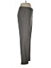 Theory Gray Wool Pants Size 10 - photo 4