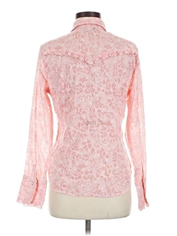 Roper Long Sleeve Blouse (view 2)
