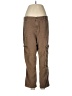 J.Crew 100% Cotton Brown Cargo Pants Size 6 - photo 1