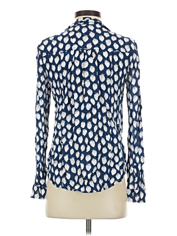 Maeve by Anthropologie Long Sleeve Blouse (view 2)