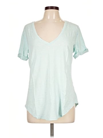Lululemon Athletica Short Sleeve T-Shirt (view 1)