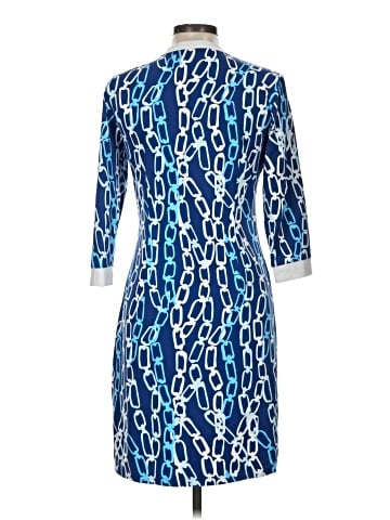 J. McLaughlin Casual Dress (view 2)