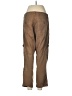 J.Crew 100% Cotton Brown Cargo Pants Size 6 - photo 2