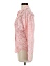 Roper Pink Long Sleeve Blouse Size M - photo 5