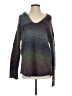Caslon Tie-dye Gray Pullover Sweater Size S - photo 1