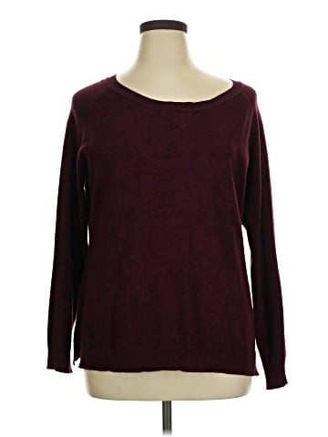 United States Sweaters Long Sleeve Top (view 1)