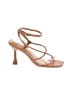 Open Edit Tan Sandals Size 8 - photo 1
