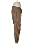 J.Crew 100% Cotton Brown Cargo Pants Size 6 - photo 4