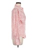 Roper Pink Long Sleeve Blouse Size M - photo 4
