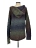 Caslon Tie-dye Gray Pullover Sweater Size S - photo 2