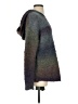Caslon Tie-dye Gray Pullover Sweater Size S - photo 4