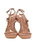 Open Edit Tan Sandals Size 8 - photo 2