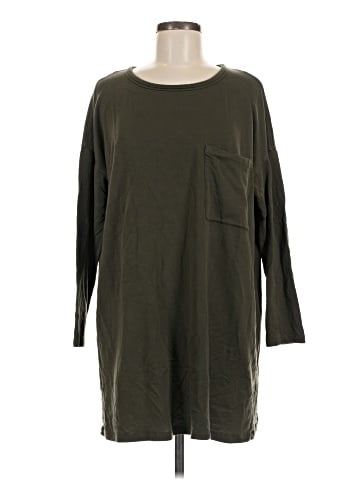 Eileen Fisher 3/4 Sleeve T-Shirt (view 1)