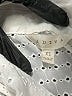 Adiva 100% Cotton White Long Sleeve Blouse Size XL - photo 4