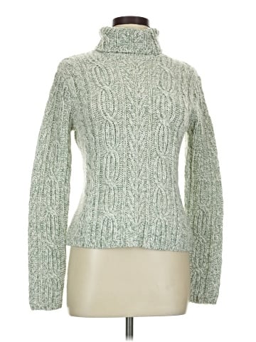 St. John's Bay Turtleneck Sweater (view 1)