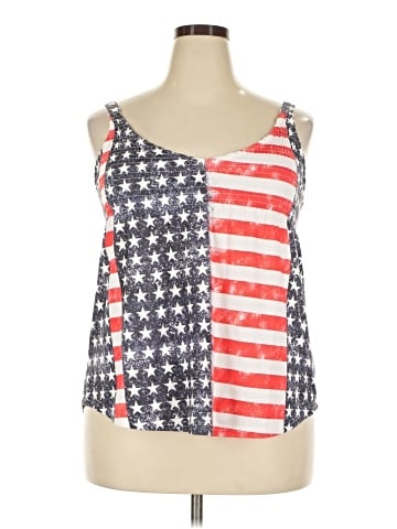 Unbranded Sleeveless Top (view 1)