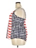 Unbranded 100% Polyester Silver Sleeveless Top Size XXL - photo 5