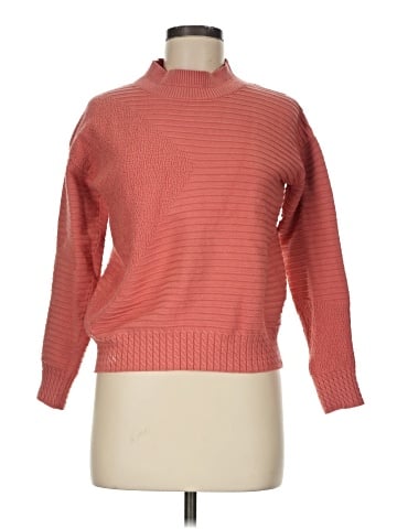 Fiona Turtleneck Sweater (view 1)