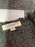 Umgee Tweed Gray Pullover Sweater Size XL - photo 7