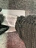 Umgee Tweed Gray Pullover Sweater Size XL - photo 8